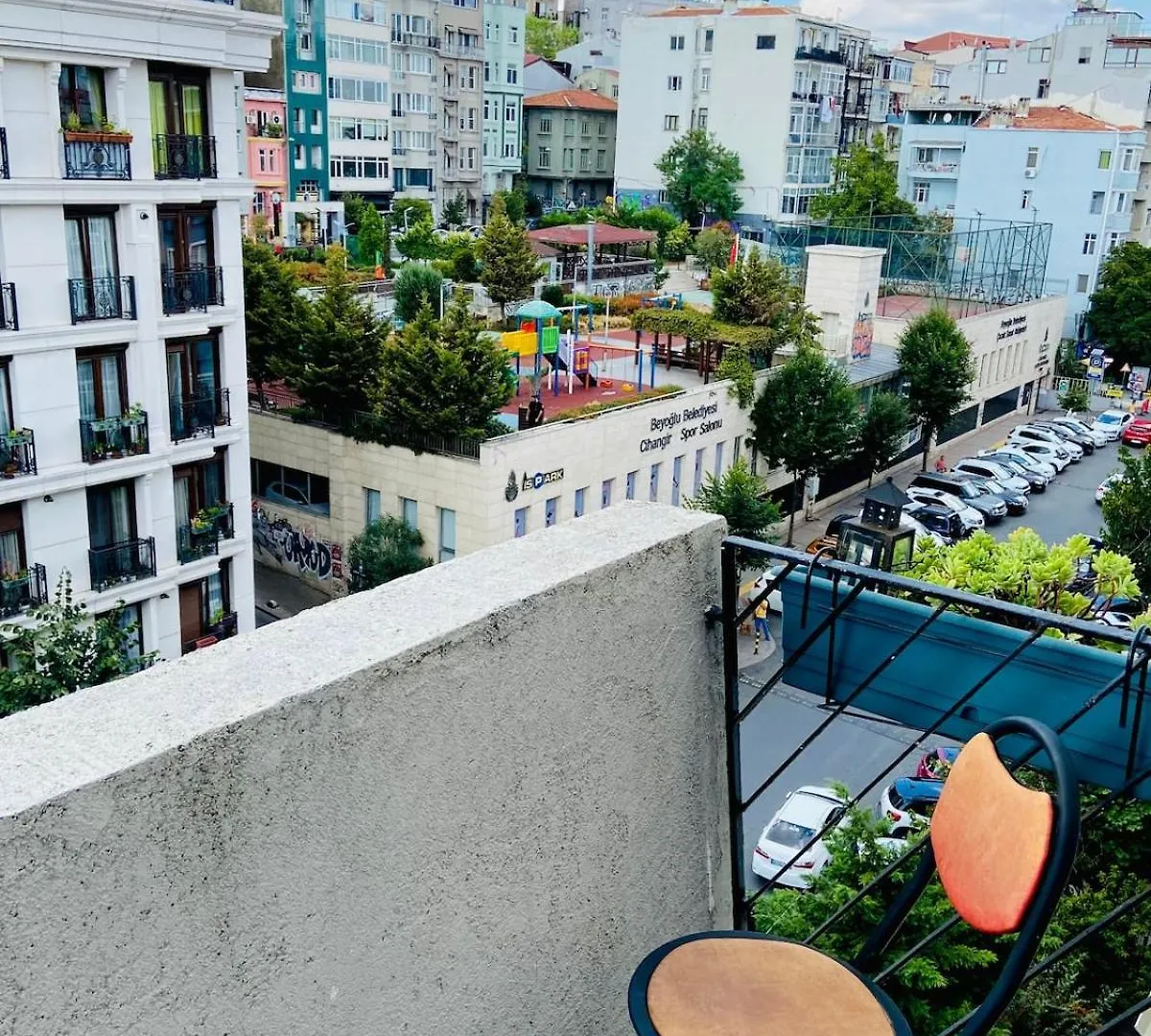 A Million Dollar View Of The Bosporus And Balcony Apartment Istanbul 0*,  Turkey