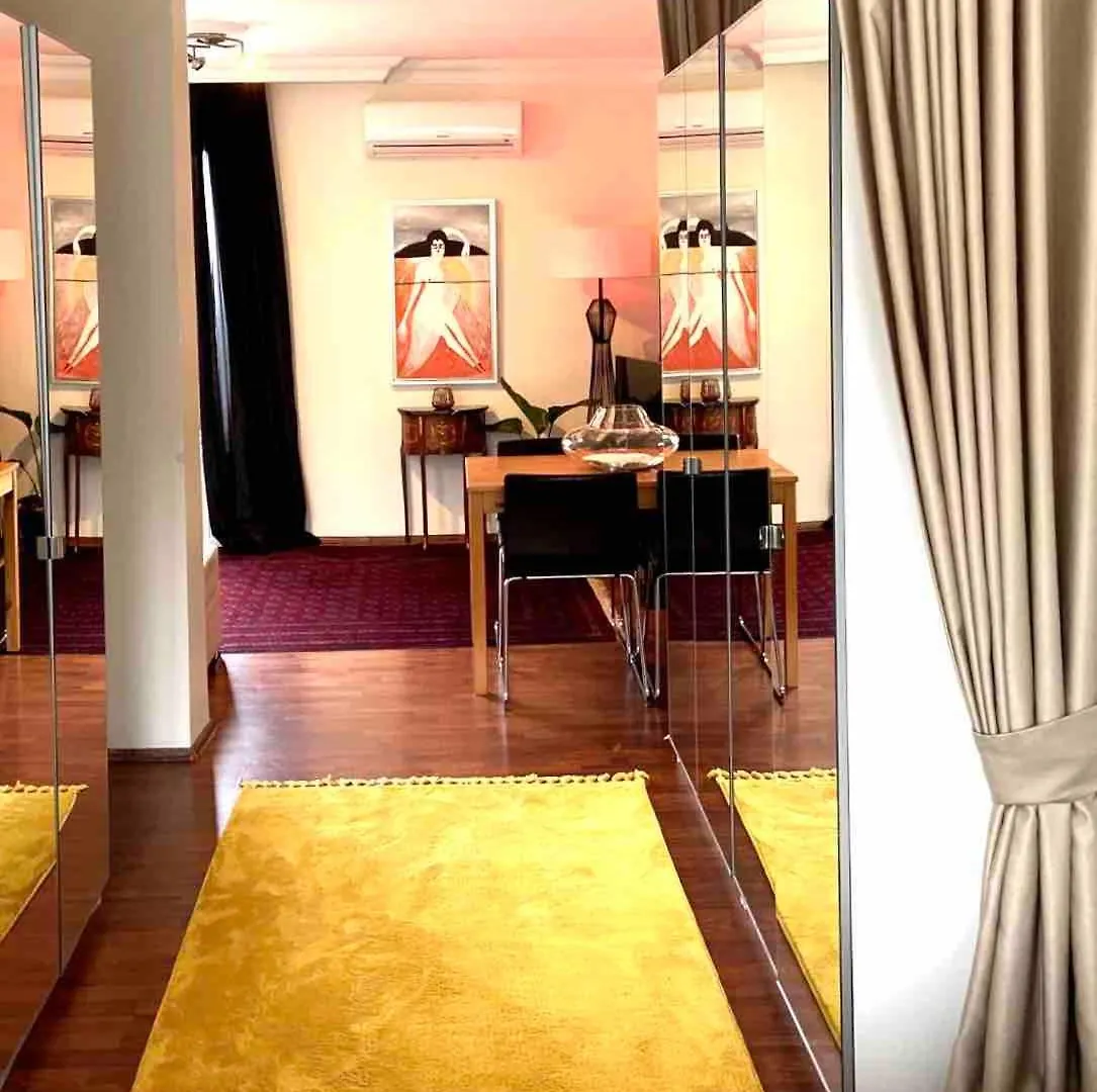 A Million Dollar View Of The Bosporus And Balcony Apartment Istanbul