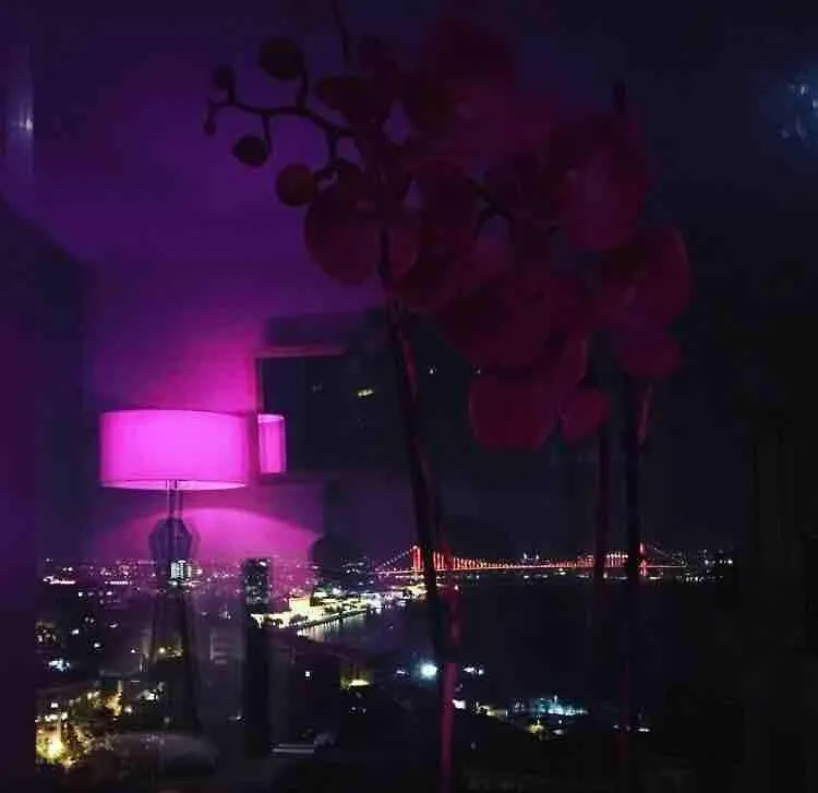 A Million Dollar View Of The Bosporus And Balcony Apartment Istanbul