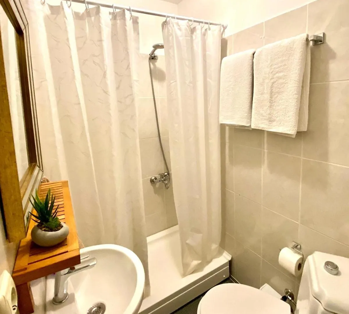 A Million Dollar View Of The Bosporus And Balcony Apartment Istanbul